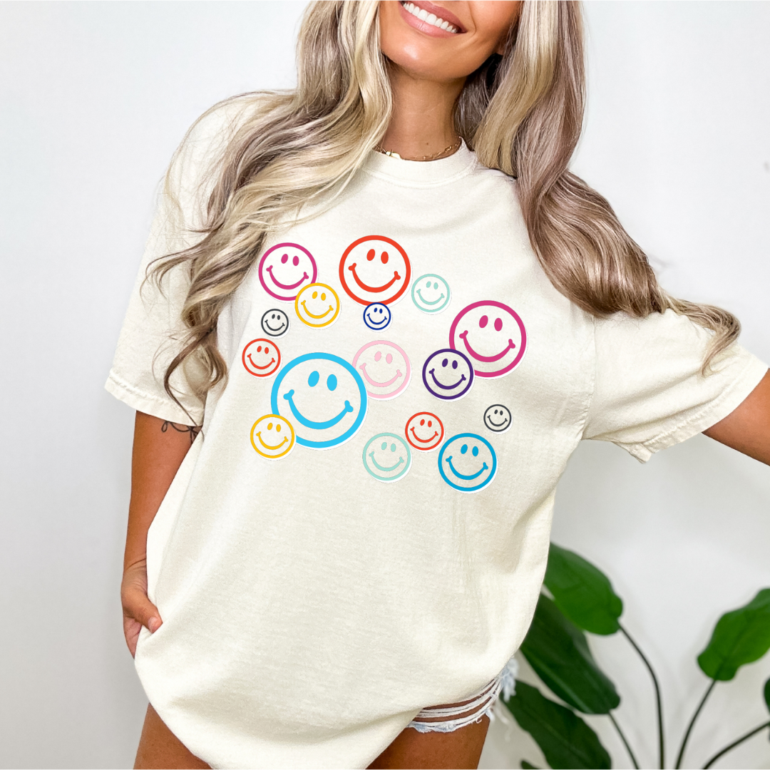 Smiley Face T-Shirt