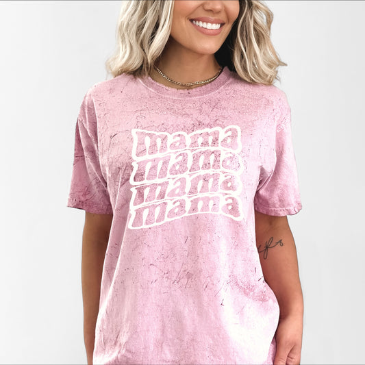 Mama Mama Mama Mama T-Shirt