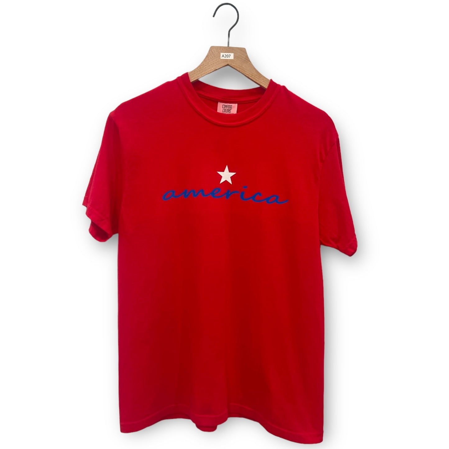 Red America T-shirt