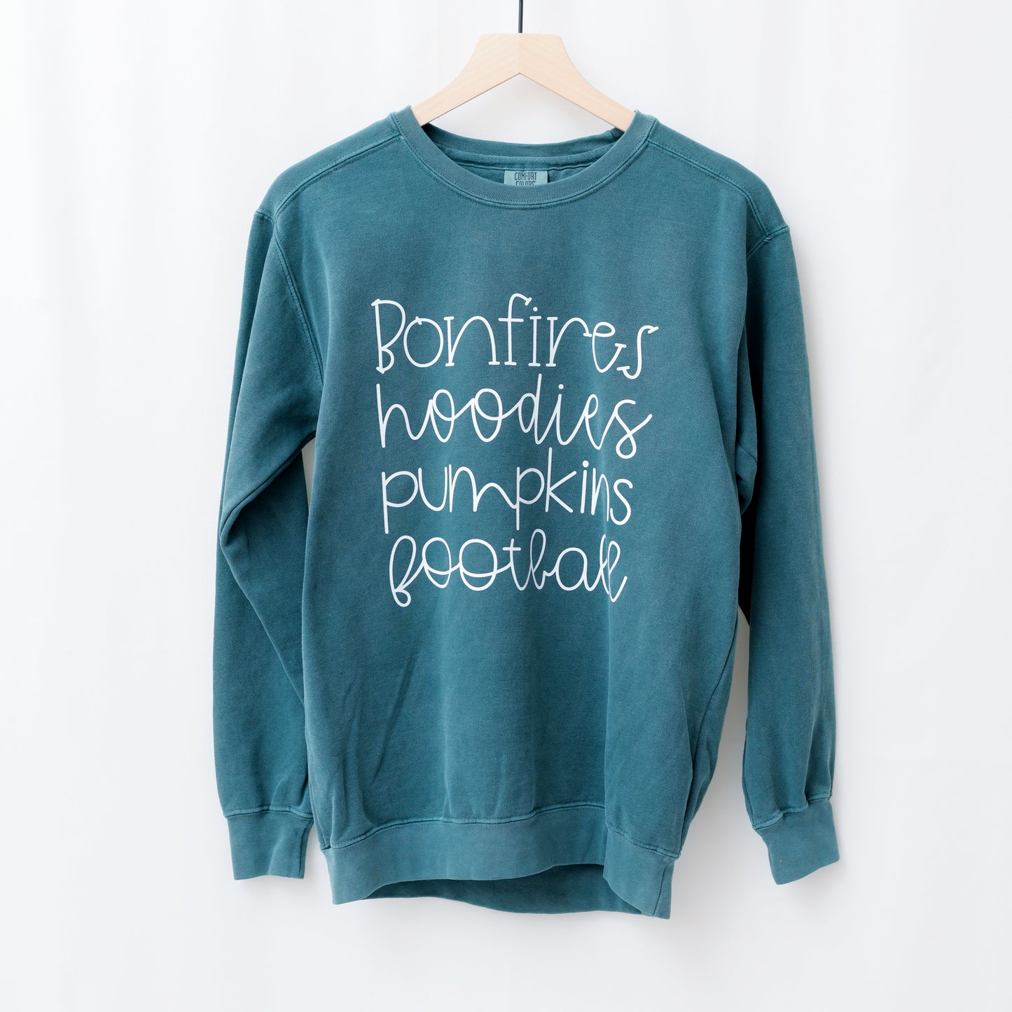 Spruce Bonfire Crewneck Sweatshirt