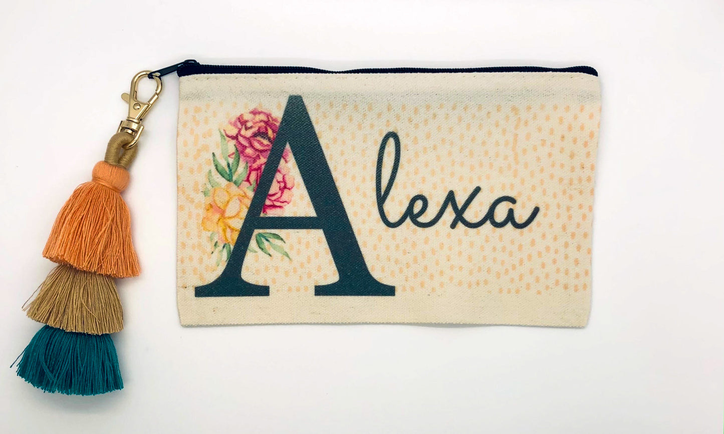 Alexa Cosmetic Bag